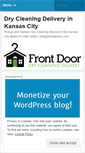 Mobile Screenshot of frontdoorkc.com